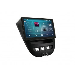 TOYOTA AYGO- 10.1" МУЛТИМЕДИЯ / Навигация android 16
